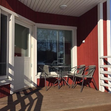 Rauha Marina 5 Lägenhet Virasoja Exteriör bild