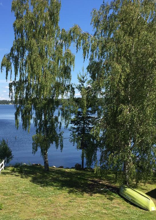 Rauha Marina 5 Lägenhet Virasoja Exteriör bild