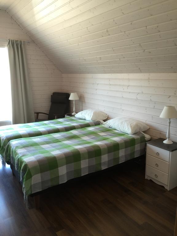 Rauha Marina 5 Lägenhet Virasoja Exteriör bild
