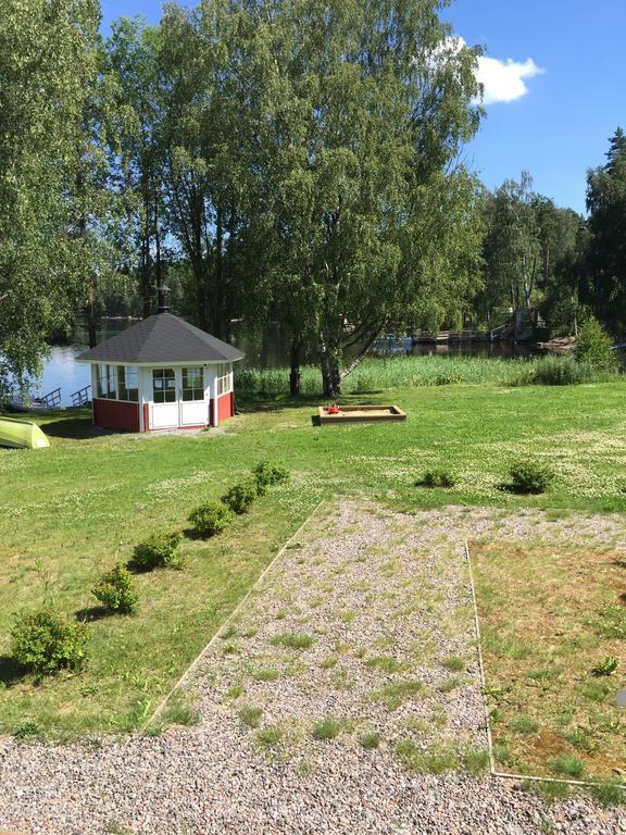 Rauha Marina 5 Lägenhet Virasoja Exteriör bild