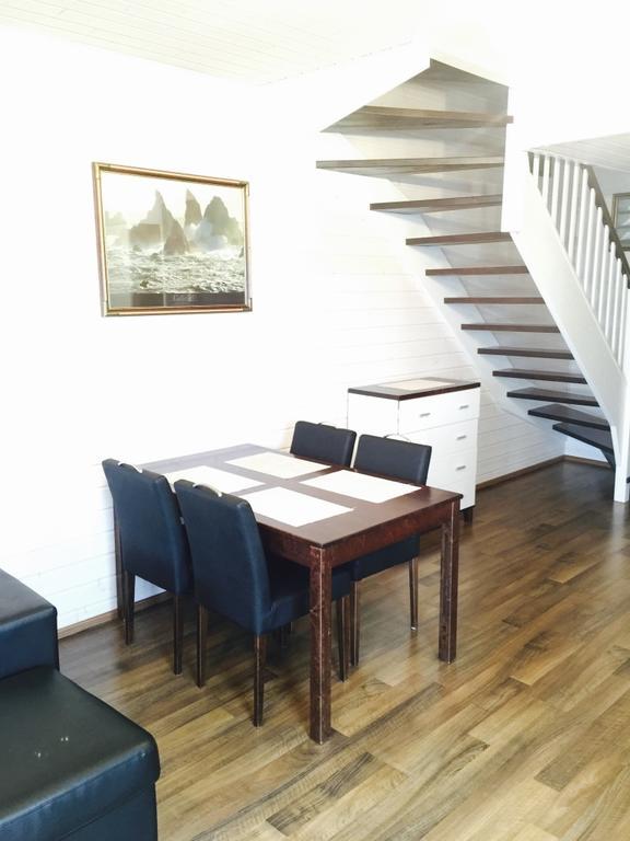 Rauha Marina 5 Lägenhet Virasoja Exteriör bild