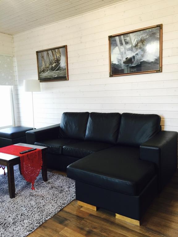 Rauha Marina 5 Lägenhet Virasoja Exteriör bild