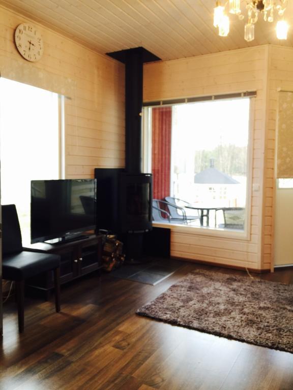 Rauha Marina 5 Lägenhet Virasoja Exteriör bild