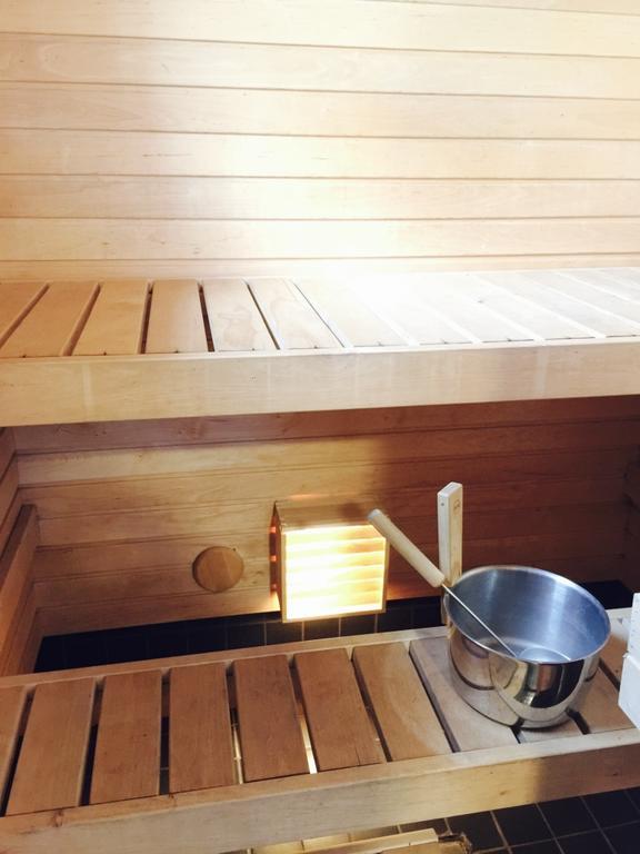 Rauha Marina 5 Lägenhet Virasoja Exteriör bild