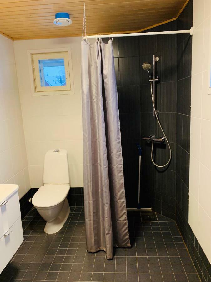 Rauha Marina 5 Lägenhet Virasoja Exteriör bild
